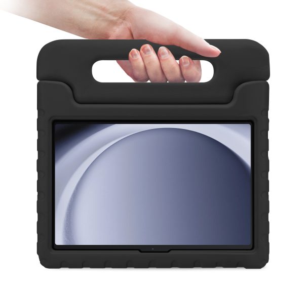 Xccess Kids Guard Tablet Case For Samsung Galaxy Tab A9+ 11 Black - Afbeelding 3