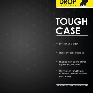 My Style Pos Forex Product Signing 20X15Cm Incl. Magneet My Style Tough Case Black
