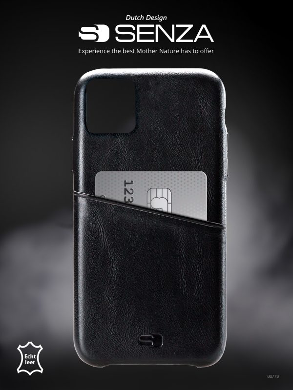 Senza Pos Forex Product Signing 20X15Cm Incl. Magneet Senza Wallet/Cover Black - Afbeelding 2