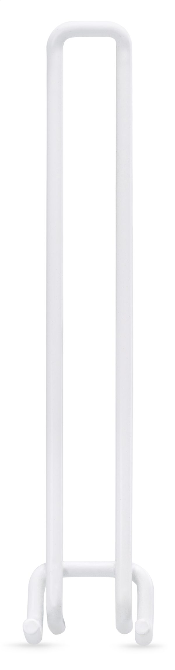 Mobilize Pos Floor Display Hooks White