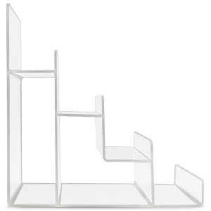 Universeel Pos Acrylic Phonecase Display Clear
