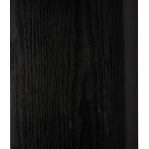 Universeel Pos Universeel Schappenplank 80X23,5Cm Black