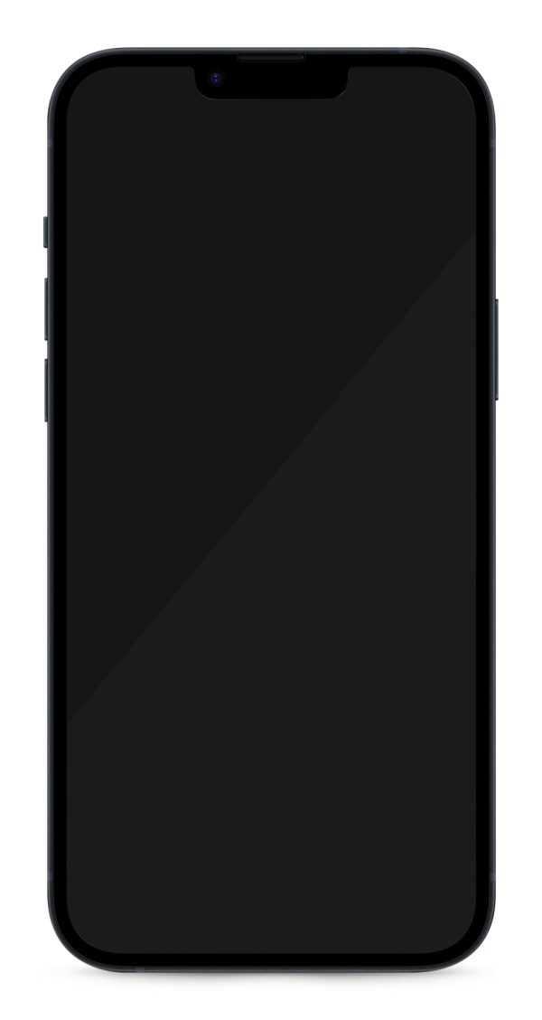 Universeel Dummy Apple Iphone 14 Plus Black (Black Screen) - Afbeelding 2