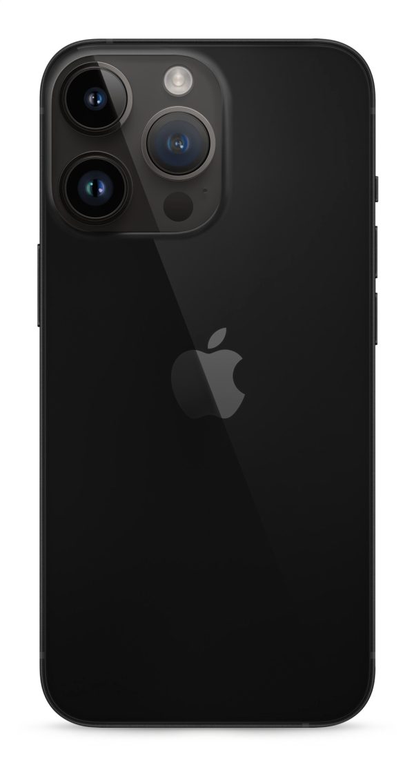 Universeel Dummy Apple Iphone 14 Pro Black (Black Screen)