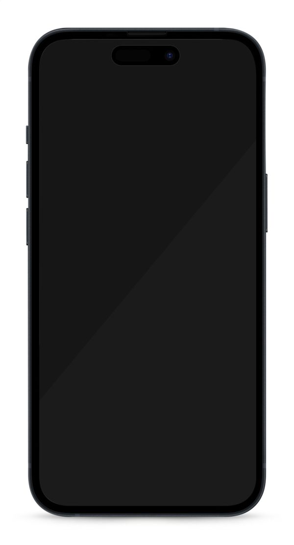 Universeel Dummy Apple Iphone 14 Pro Black (Black Screen) - Afbeelding 2