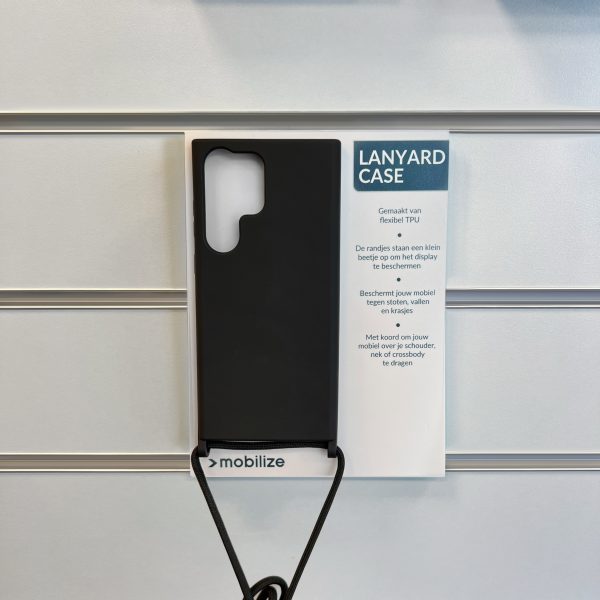 Mobilize Pos New Concept – Lanyard Case - Forex Product Signing 20X15Cm Incl. Magneet/Klittenband - Afbeelding 2