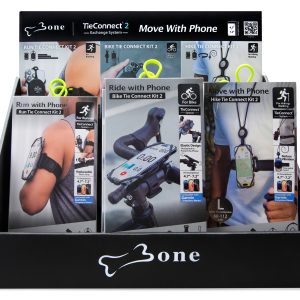 Bone Pos Bone Tie Connect Kit 2 Display + 8 Diverse Tie Connect 2 Kits