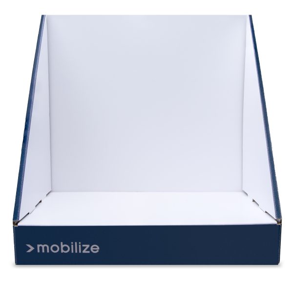 Mobilize Pos - Mobilize - Balie Display Incl. Topkaart - Lanyard - Afbeelding 4