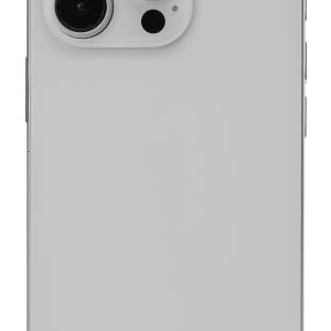 Universeel Dummy Apple Iphone 16 Pro White/Silver High Copy Quality