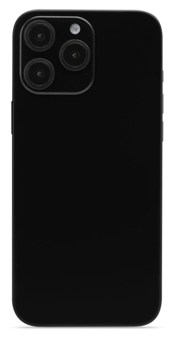 Universeel Dummy Apple Iphone 16 Pro Max Black High Copy Quality