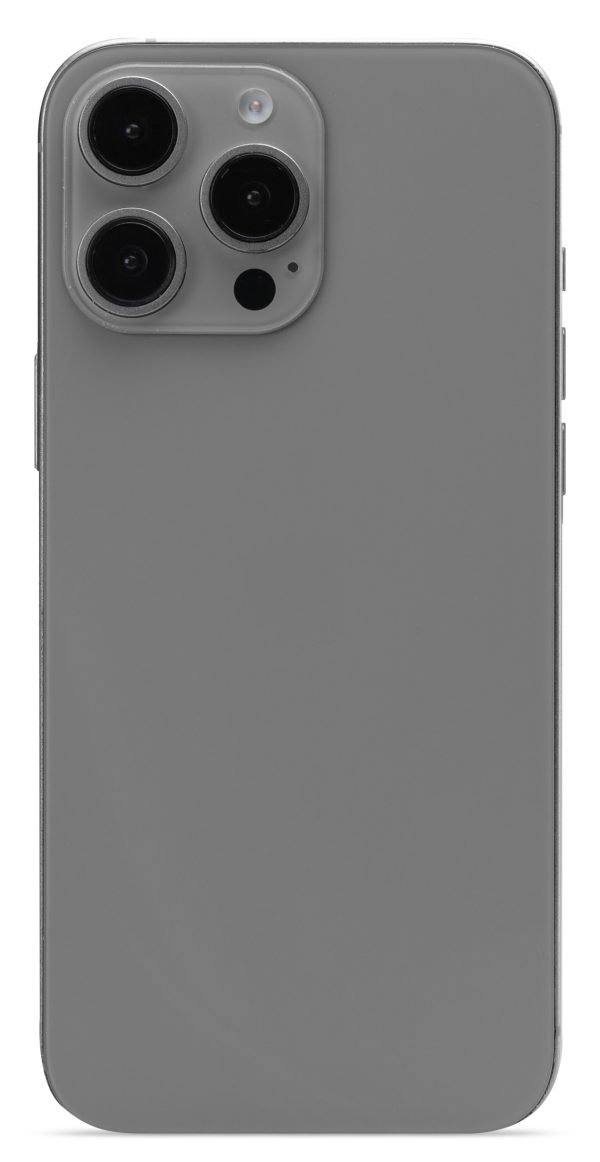 Universeel Dummy Apple Iphone 16 Pro Max Grey High Copy Quality