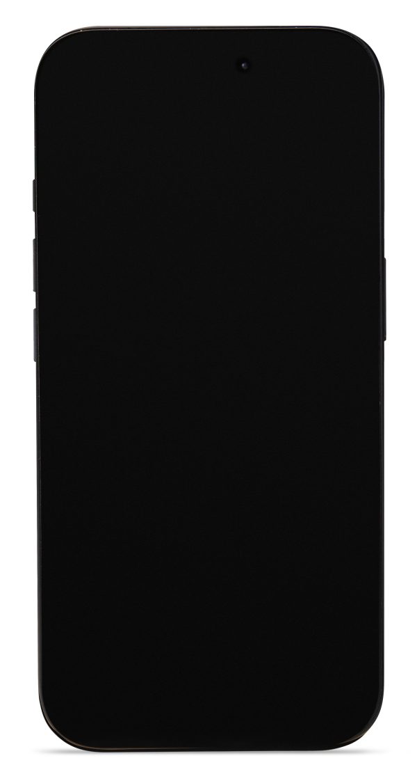 Universeel Dummy Apple Iphone 16 Black High Copy Quality - Afbeelding 2