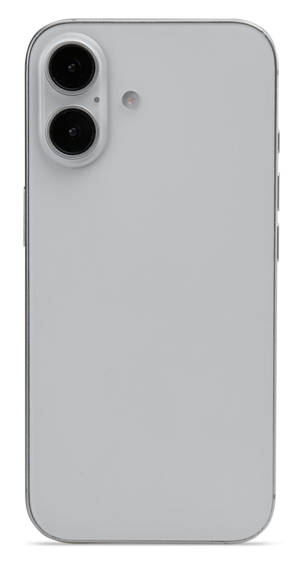 Universeel Dummy Apple Iphone 16 White High Copy Quality