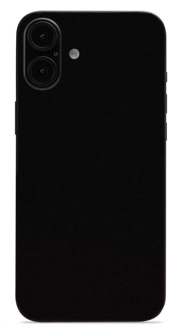 Universeel Dummy Apple Iphone 16 Plus Black High Copy Quality
