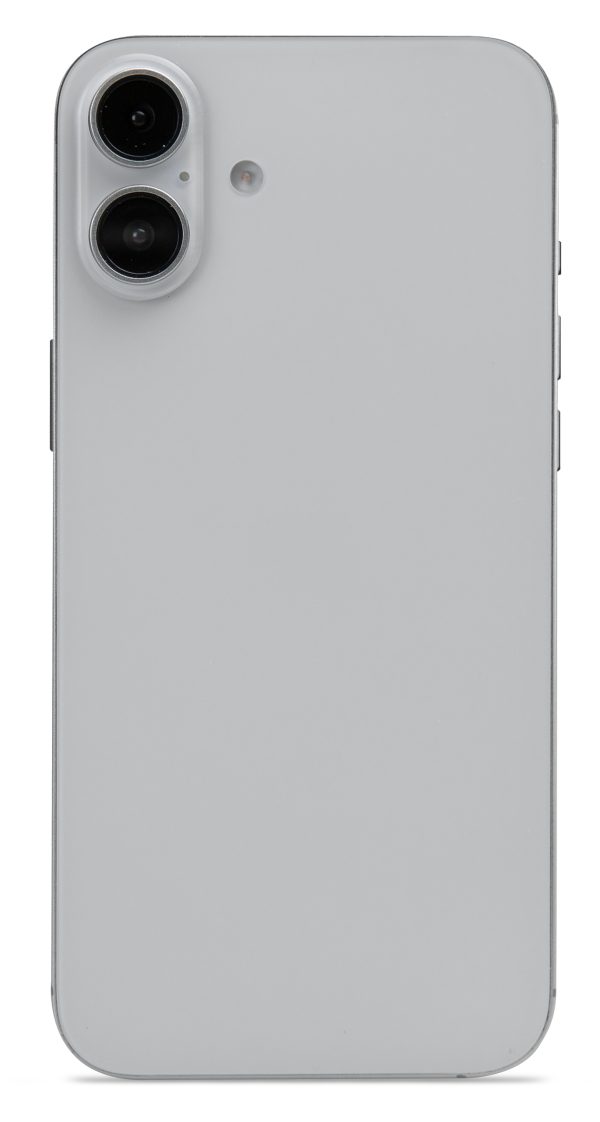 Universeel Dummy Apple Iphone 16 Plus White High Copy Quality