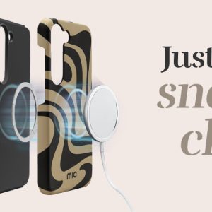 Mio By Mobilize Pos - Mio - Snap And Charge Signing 120X30Cm Incl. Klittenband