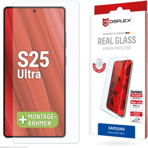 Displex Real Glass Samsung Galaxy S25 Ultra