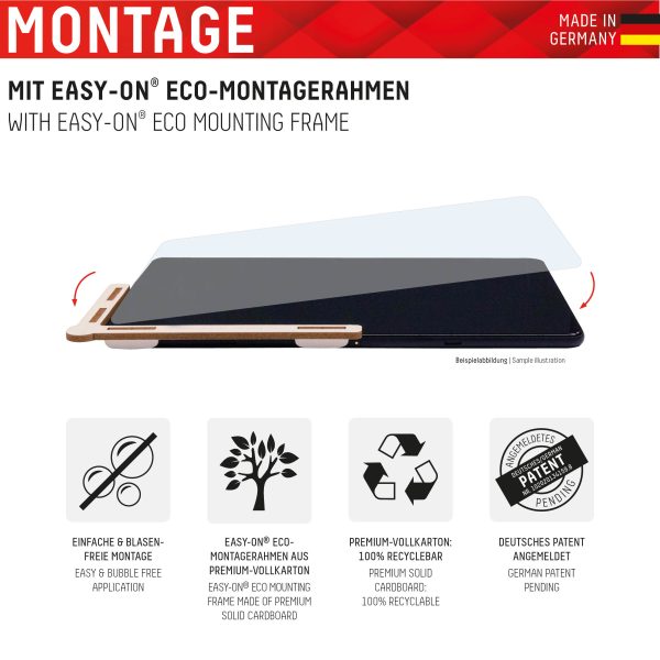 Displex Real Glass Apple Ipad 10.9 (2022) - Afbeelding 6