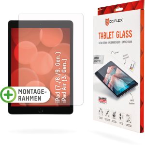 Displex Real Glass Apple Ipad 10.2 (2019/2020/2021)