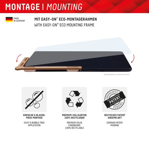 Displex Real Glass Apple Ipad Air 13 (2024) - Afbeelding 3