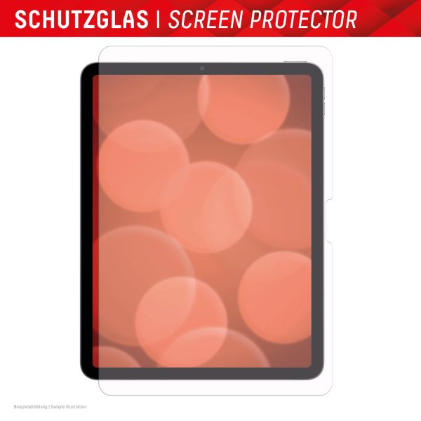 Displex Real Glass Apple Ipad Air 13 (2024) - Afbeelding 6