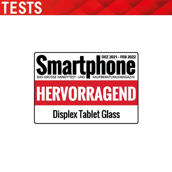 Displex Real Glass Apple Ipad Pro 12.9 (2018/2020/2021/2022) - Afbeelding 3