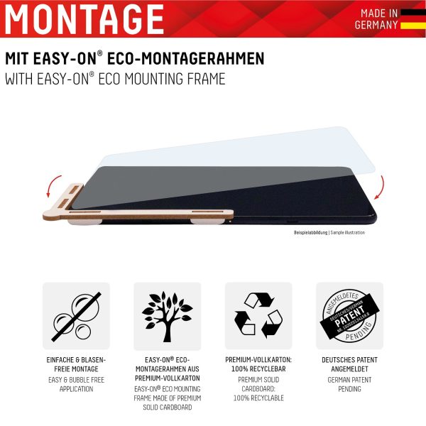 Displex Real Glass Apple Ipad Pro 12.9 (2018/2020/2021/2022) - Afbeelding 4