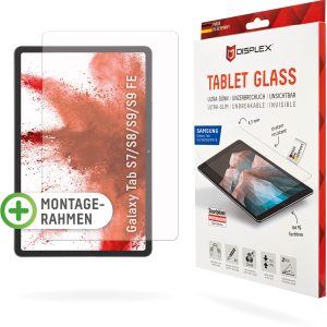 Displex Real Glass Samsung Galaxy Tab S8/S9/S9 Fe