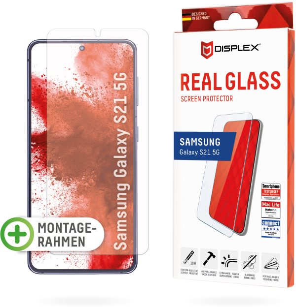 Displex Real Glass Samsung Galaxy S21 5G