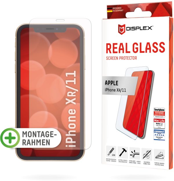 Displex Real Glass Apple Iphone Xr/11
