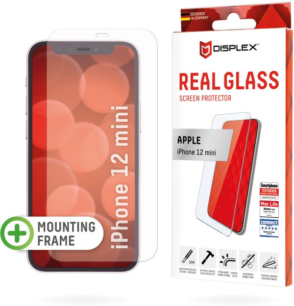 Displex Real Glass Apple Iphone 12 Mini - Afbeelding 9
