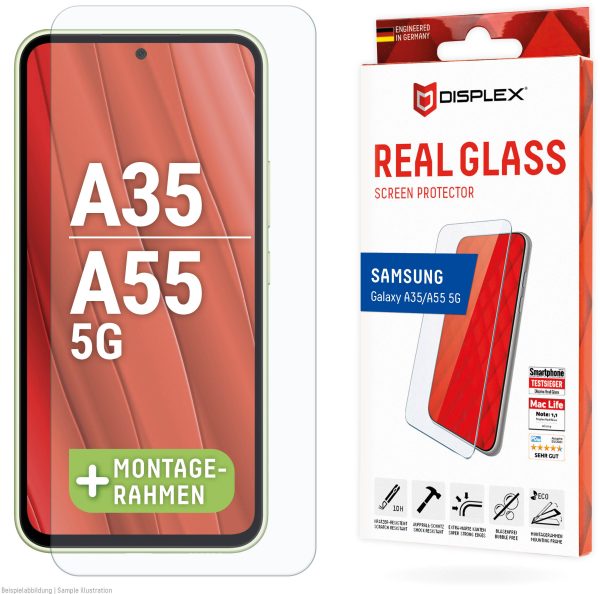 Displex Real Glass Samsung Galaxy A35 5G/A55 5G