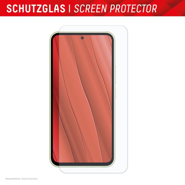Displex Real Glass Samsung Galaxy A35 5G/A55 5G - Afbeelding 7