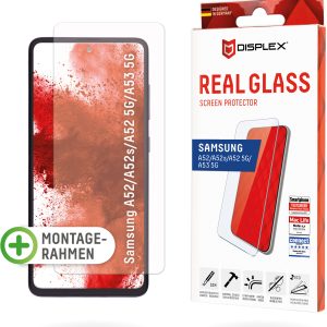 Displex Real Glass Samsung Galaxy A52/A52 5G/A52S 5G