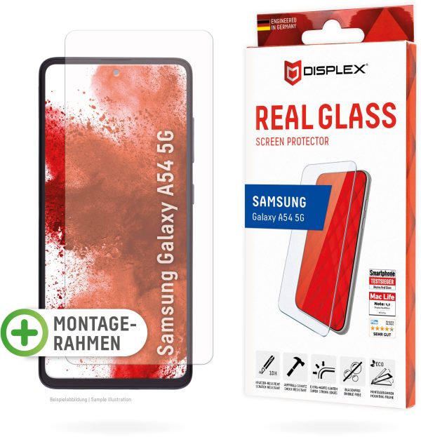 Displex Real Glass Samsung Galaxy A54 5G
