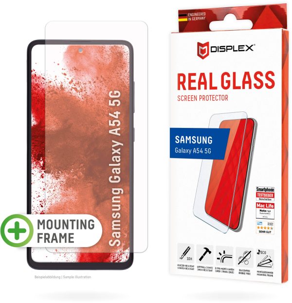 Displex Real Glass Samsung Galaxy A54 5G - Afbeelding 11