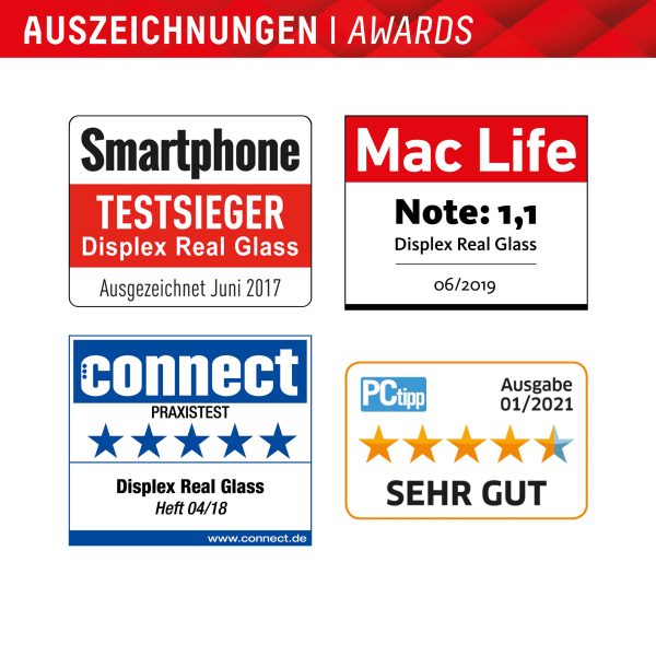 Displex Real Glass Samsung Galaxy A54 5G - Afbeelding 5
