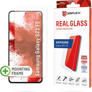 Displex Real Glass Samsung Galaxy S21 Fe 5G