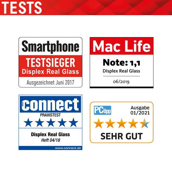 Displex Real Glass Samsung Galaxy S21 Fe 5G - Afbeelding 2