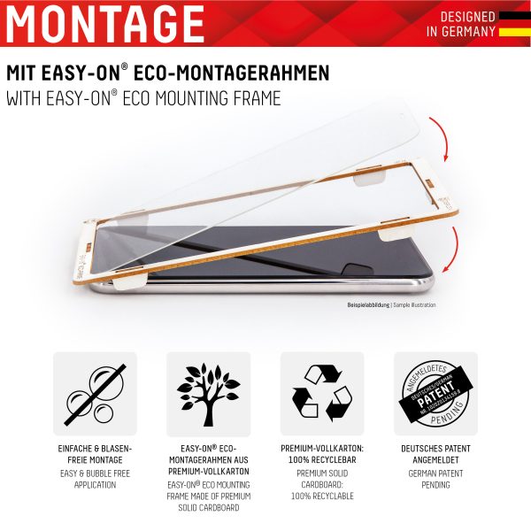 Displex Real Glass Samsung Galaxy S22 5G - Afbeelding 4