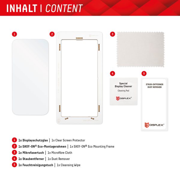 Displex Real Glass Samsung Galaxy S23 5G - Afbeelding 10