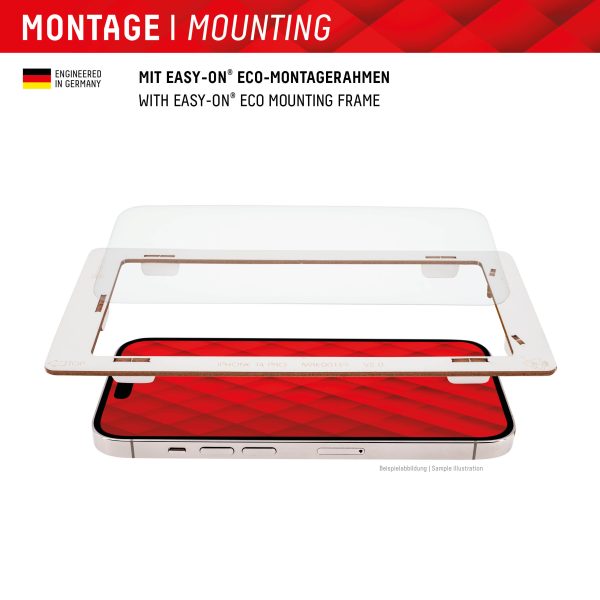 Displex Real Glass Samsung Galaxy S23 5G - Afbeelding 3