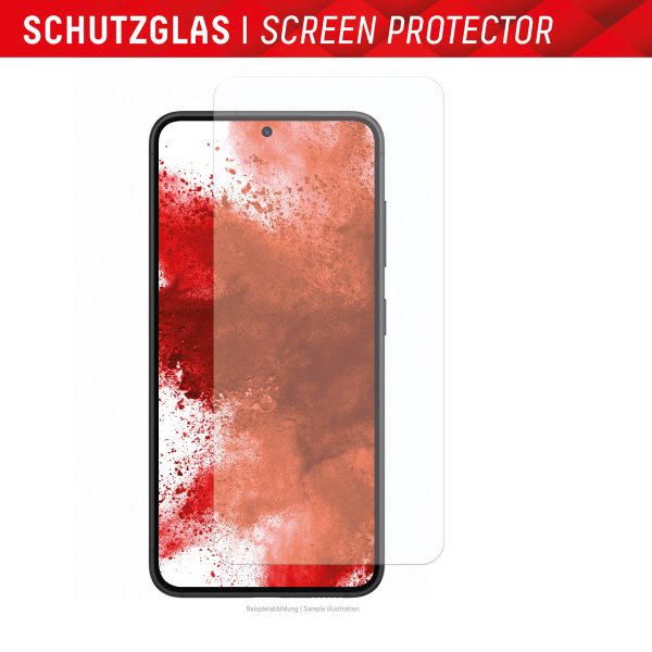 Displex Real Glass Samsung Galaxy S23 5G - Afbeelding 7