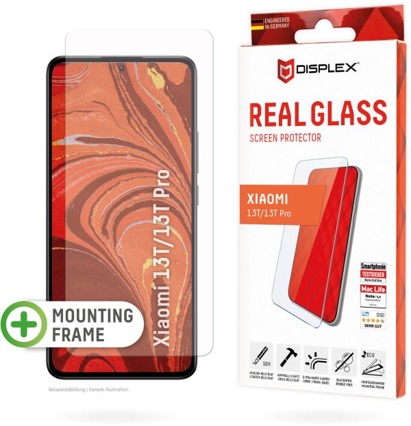 Displex Real Glass Xiaomi 13T/13T Pro