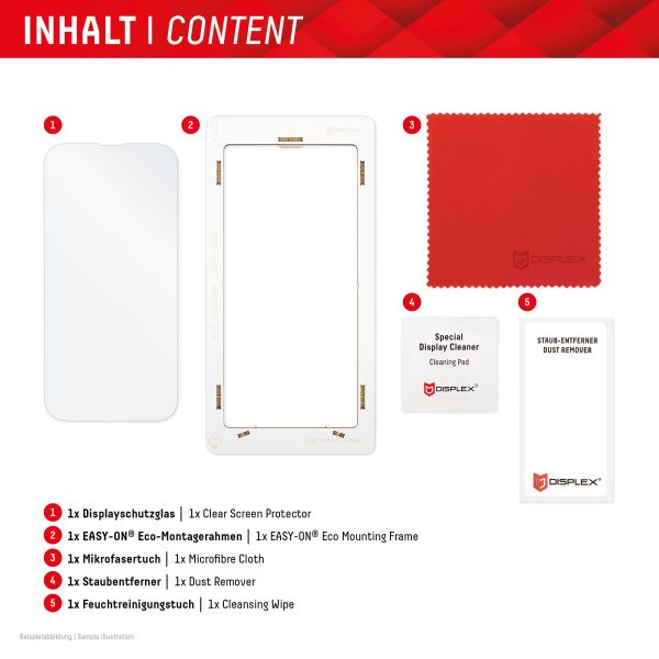 Displex Real Glass Xiaomi 13T/13T Pro - Afbeelding 10