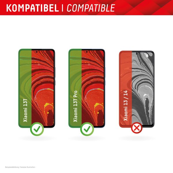 Displex Real Glass Xiaomi 13T/13T Pro - Afbeelding 6