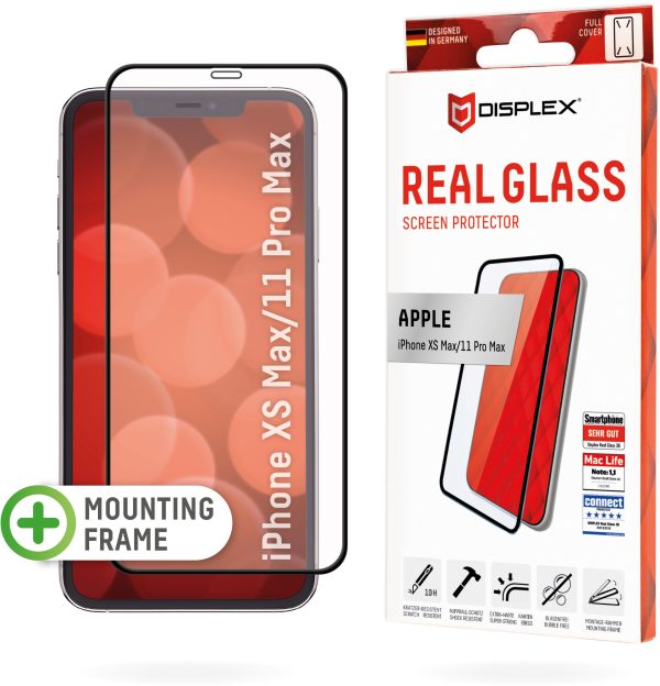 Displex Real Glass Fc Apple Iphone Xs Max/11 Pro Max