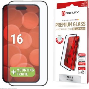 Displex Real Glass Fc Apple Iphone 16