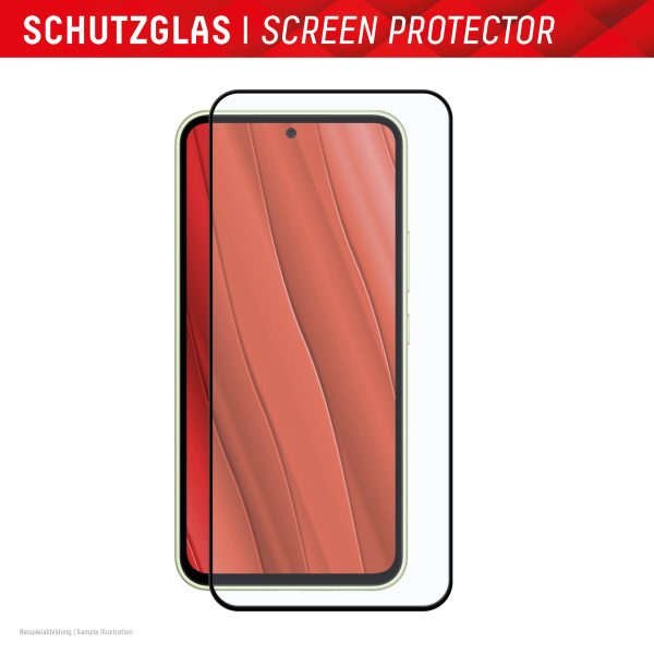 Displex Real Glass Fc Samsung Galaxy A35 5G/A55 5G - Afbeelding 7