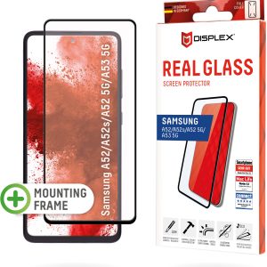 Displex Real Glass Fc Samsung Galaxy A52/A52 5G/A52S 5G